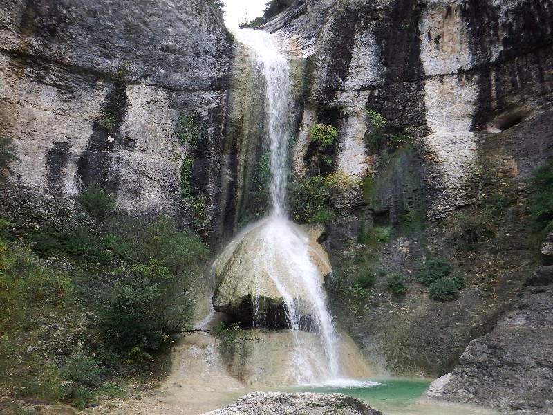 cascade, cascade drome, cascade ardeche