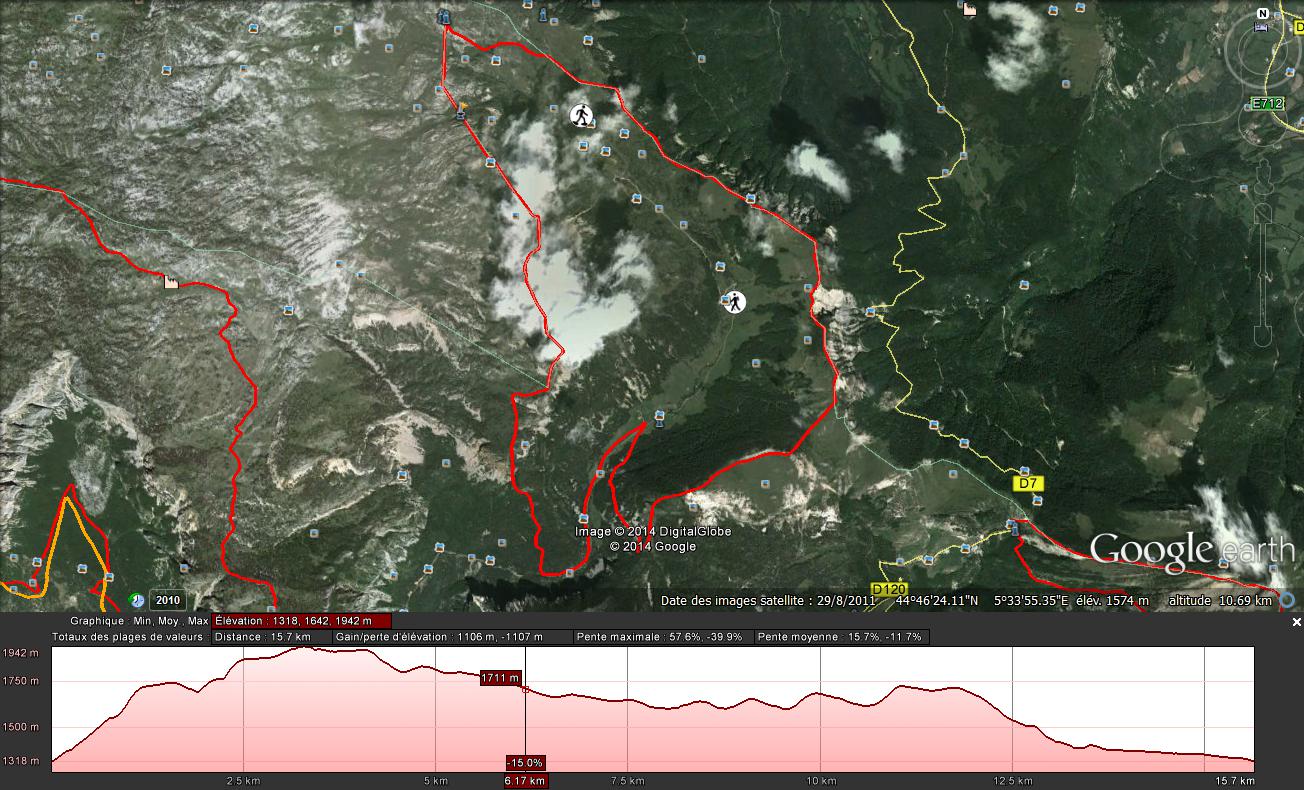 le sommet de la montagnette1