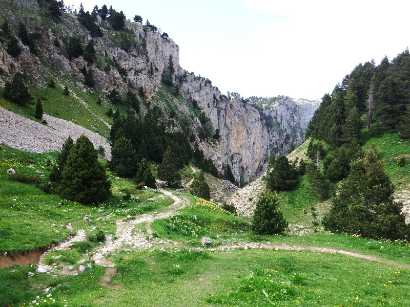 Le Vercors sud en 3 jours