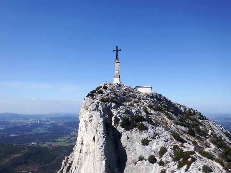 la Sainte Victoire