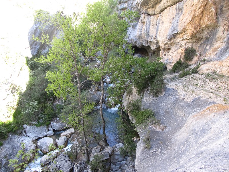 Le sentier Blanc Martel