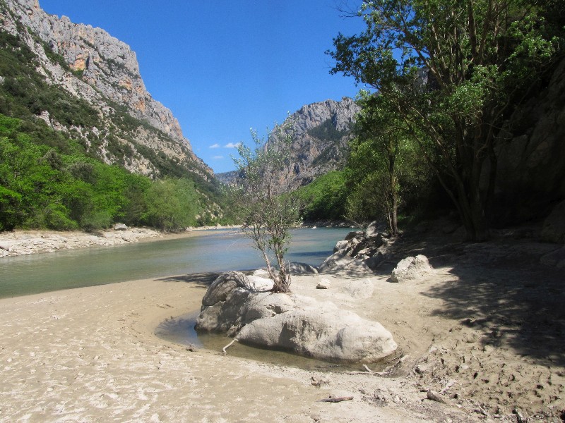 Le sentier des pêcheurs