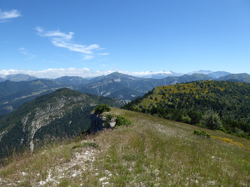 La montagne du Puy