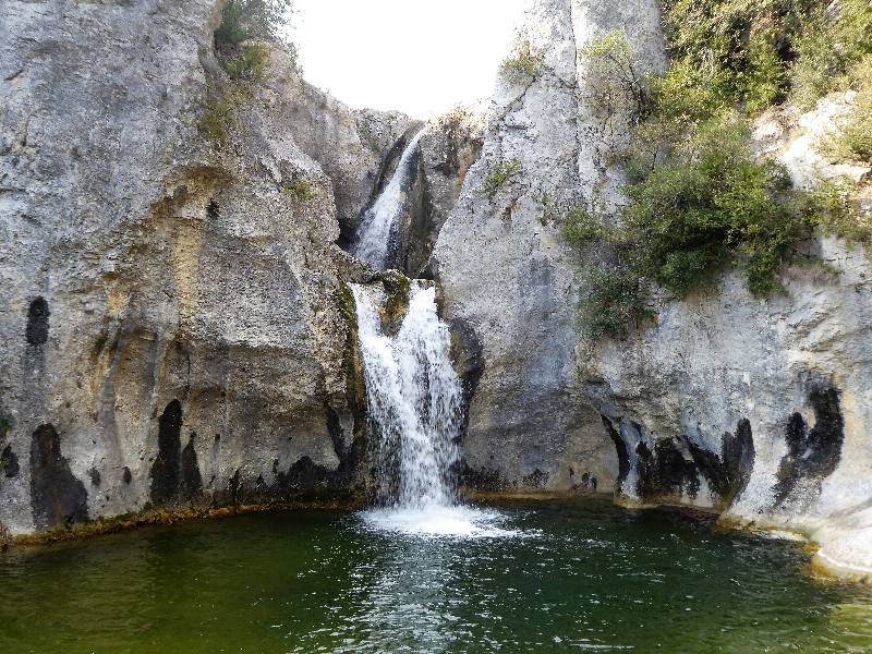 Randonnée Le Ranc de l'Arc et le Gour de la Sompe » Randos Ardèche